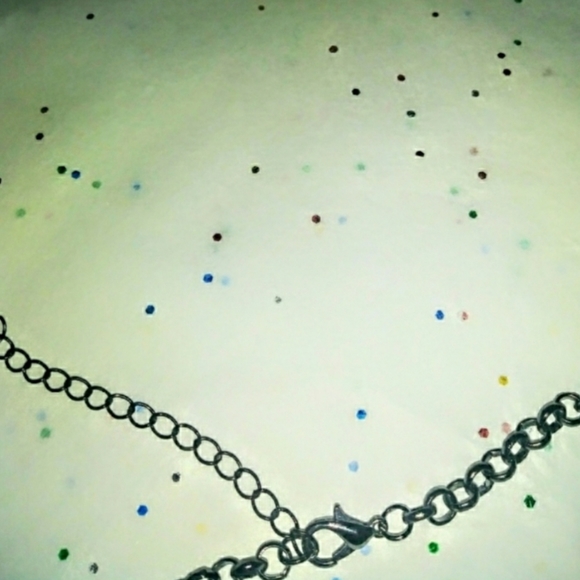 Gold Elements Accent Necklace Fall Line Up NWT - Picture 8 of 8